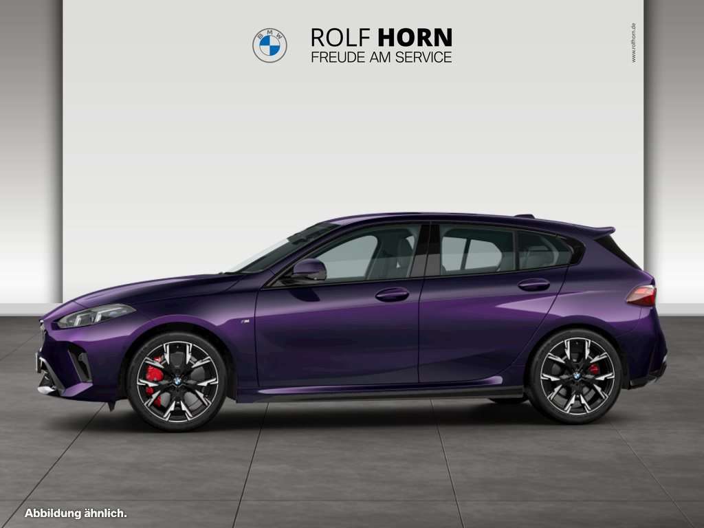 Fahrzeugbild eines BMW 1er-Reihe