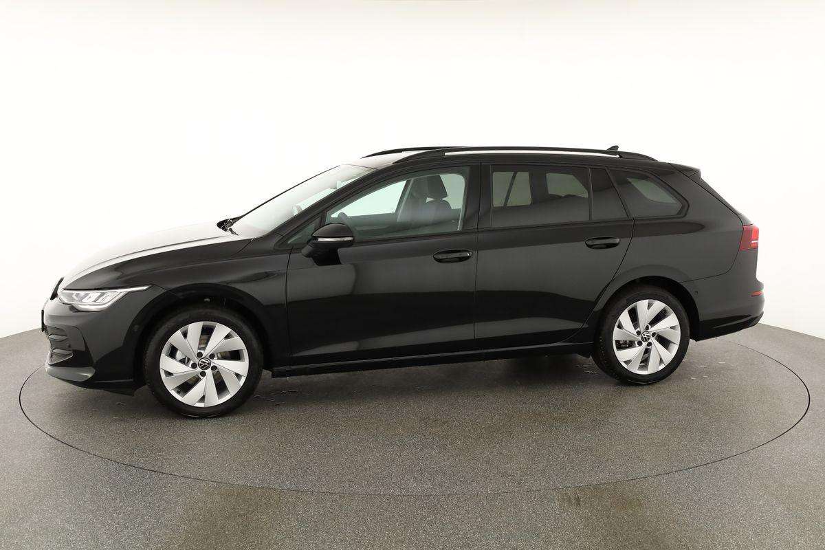 Fahrzeugbild eines Volkswagen Golf