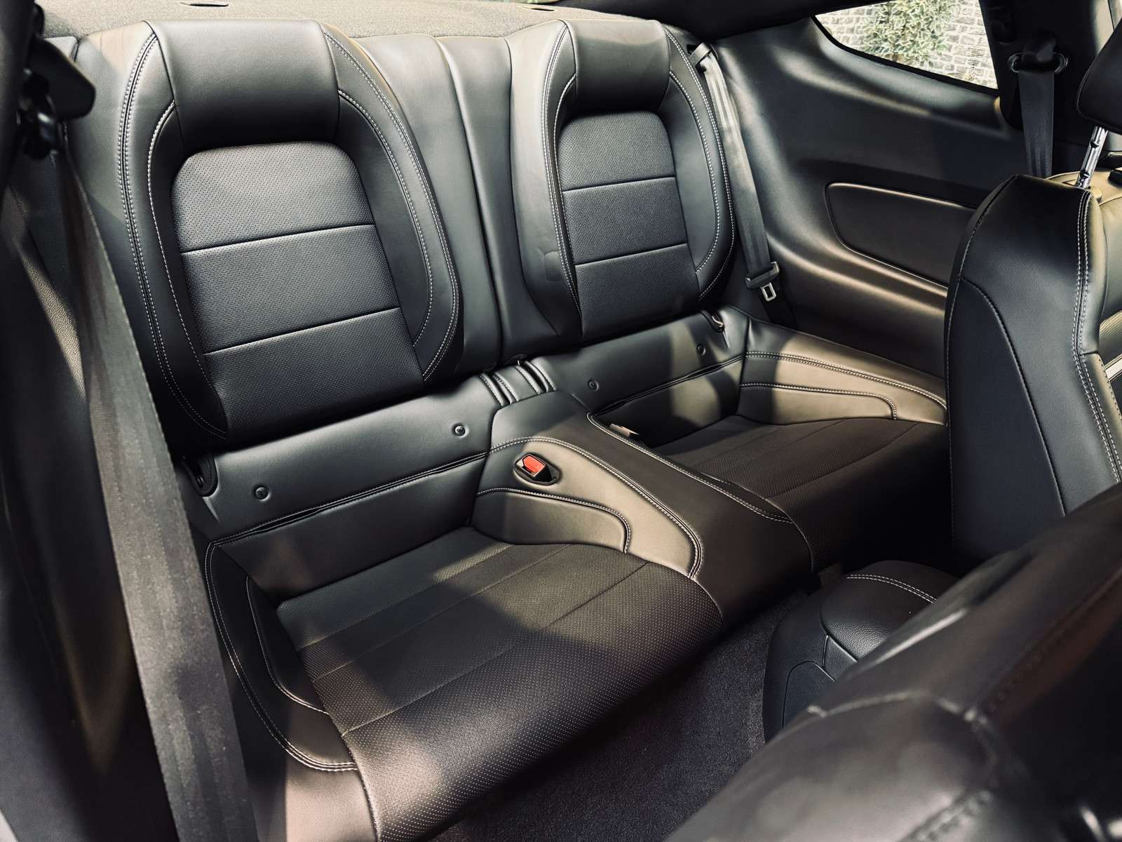 Fahrzeugbild eines Ford Mustang