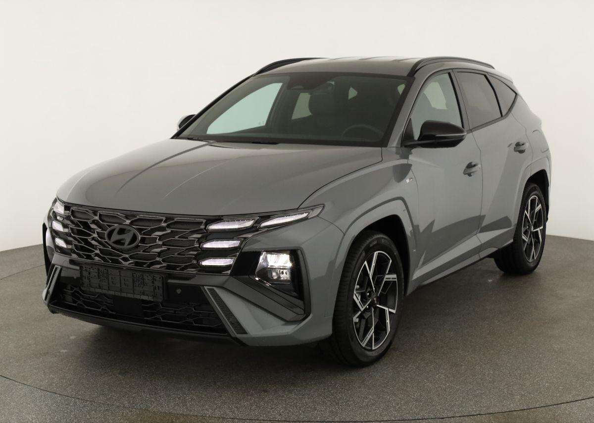 Fahrzeugbild eines Hyundai Santa Fe