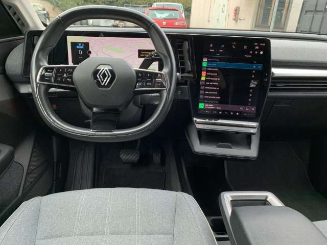Fahrzeugbild eines Renault Megane E-TECH