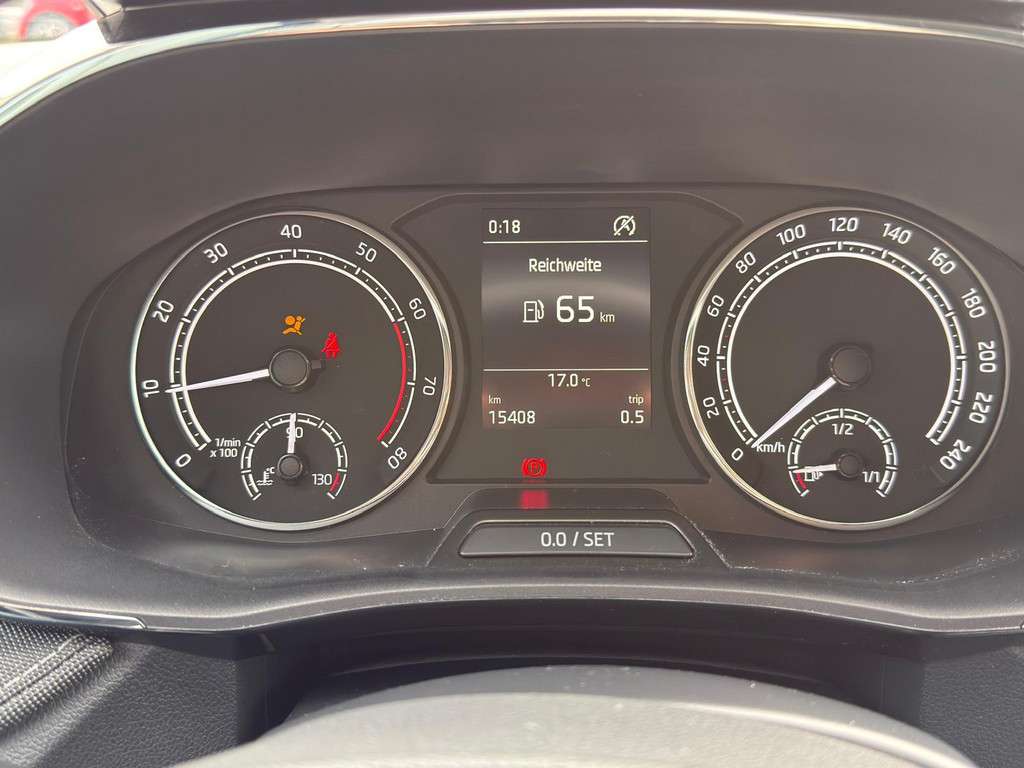 Fahrzeugbild eines Skoda Fabia