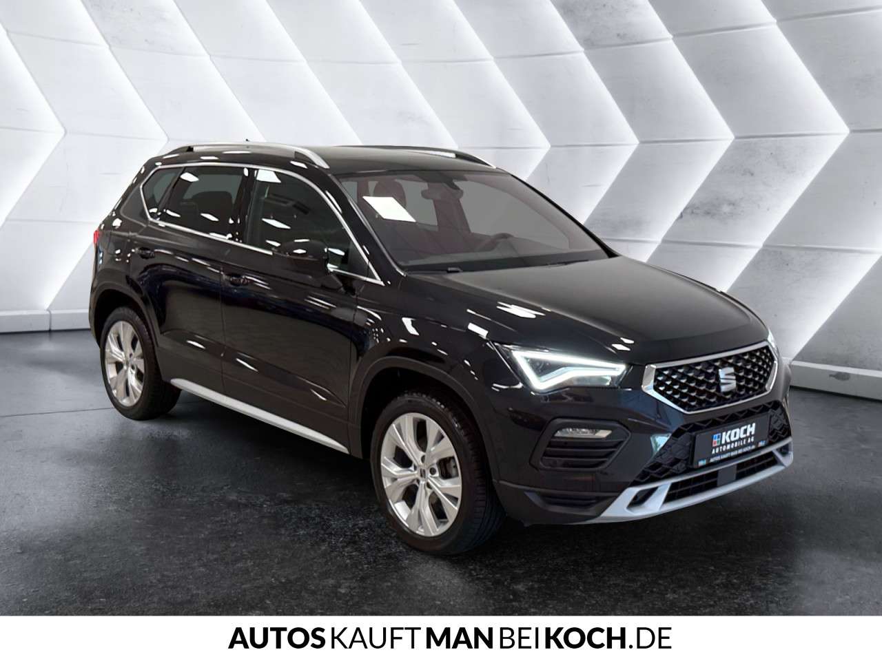 Fahrzeugbild eines SEAT Ateca