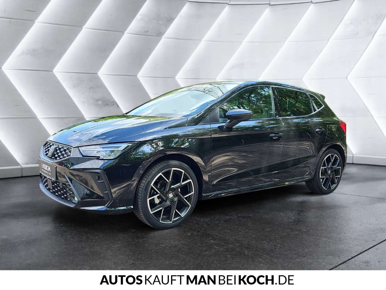 Fahrzeugbild eines SEAT Ibiza