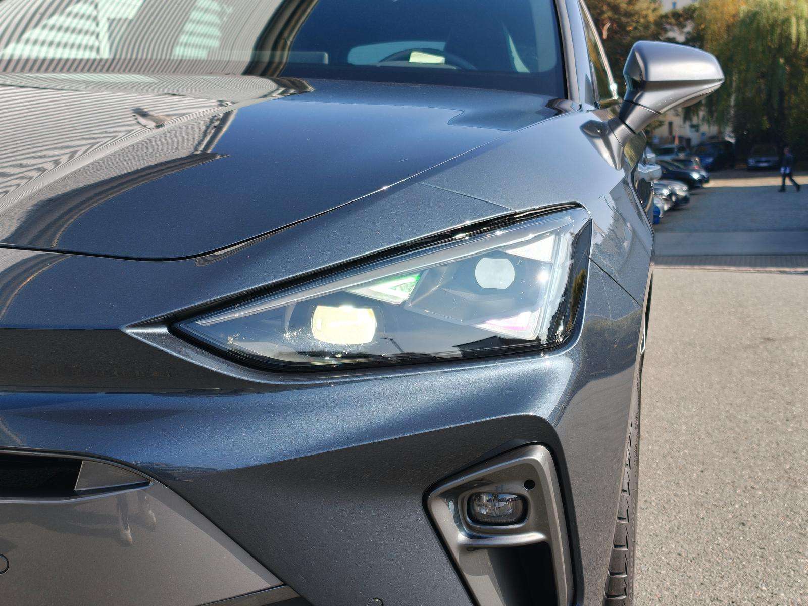 Fahrzeugbild eines CUPRA Leon