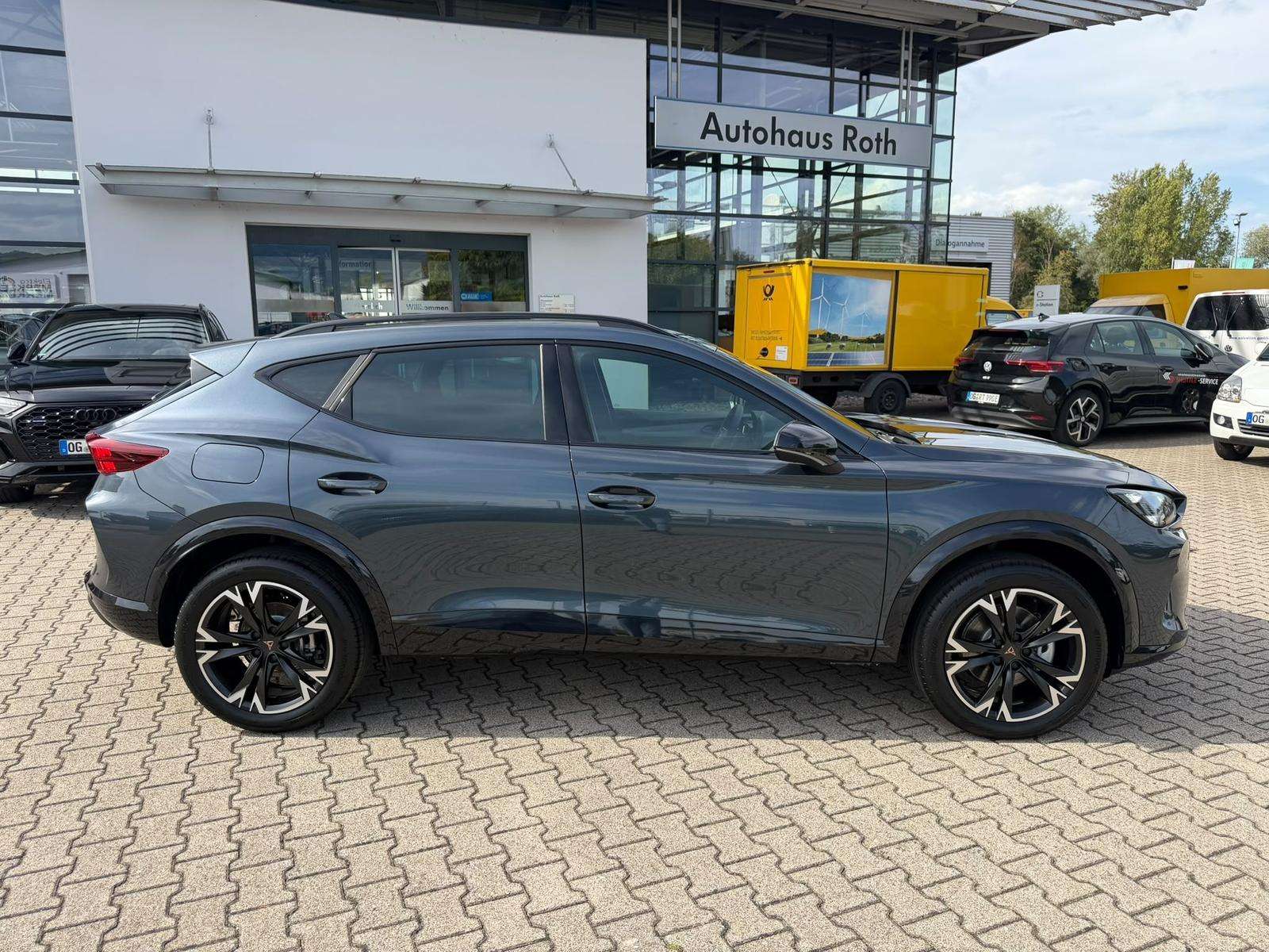 Fahrzeugbild eines CUPRA Formentor