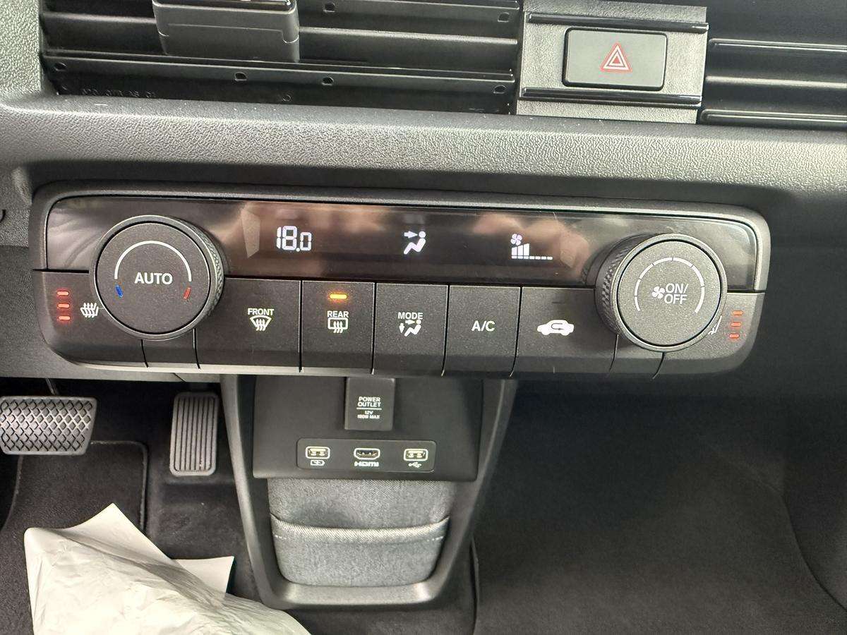 Fahrzeugbild eines Honda Honda e