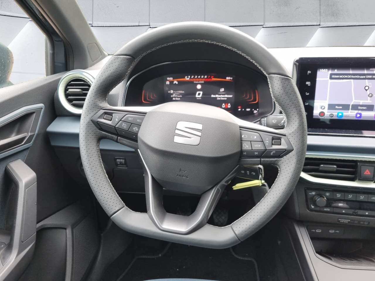 Fahrzeugbild eines SEAT Ibiza