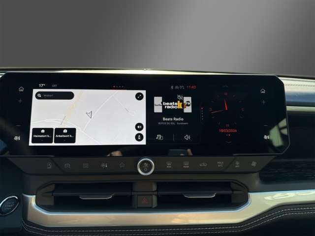 Fahrzeugbild eines Jeep Compass