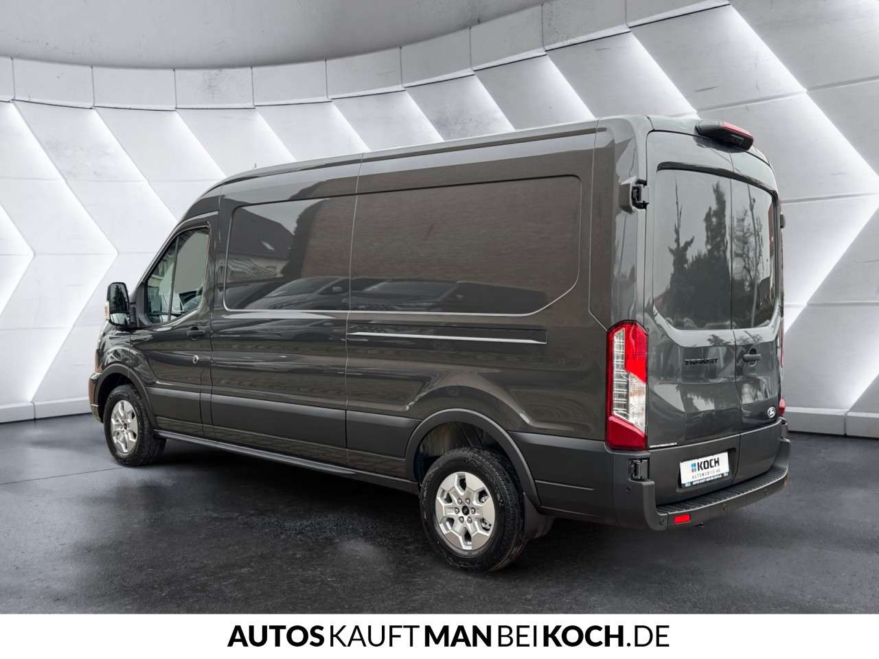 Fahrzeugbild eines Ford Transit