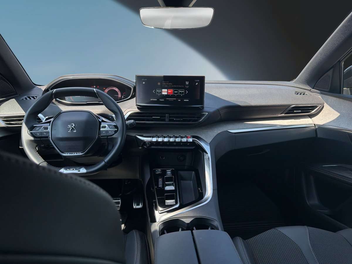 Fahrzeugbild eines Peugeot 3008