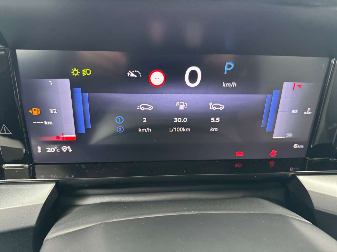 Fahrzeugbild eines Opel Frontera