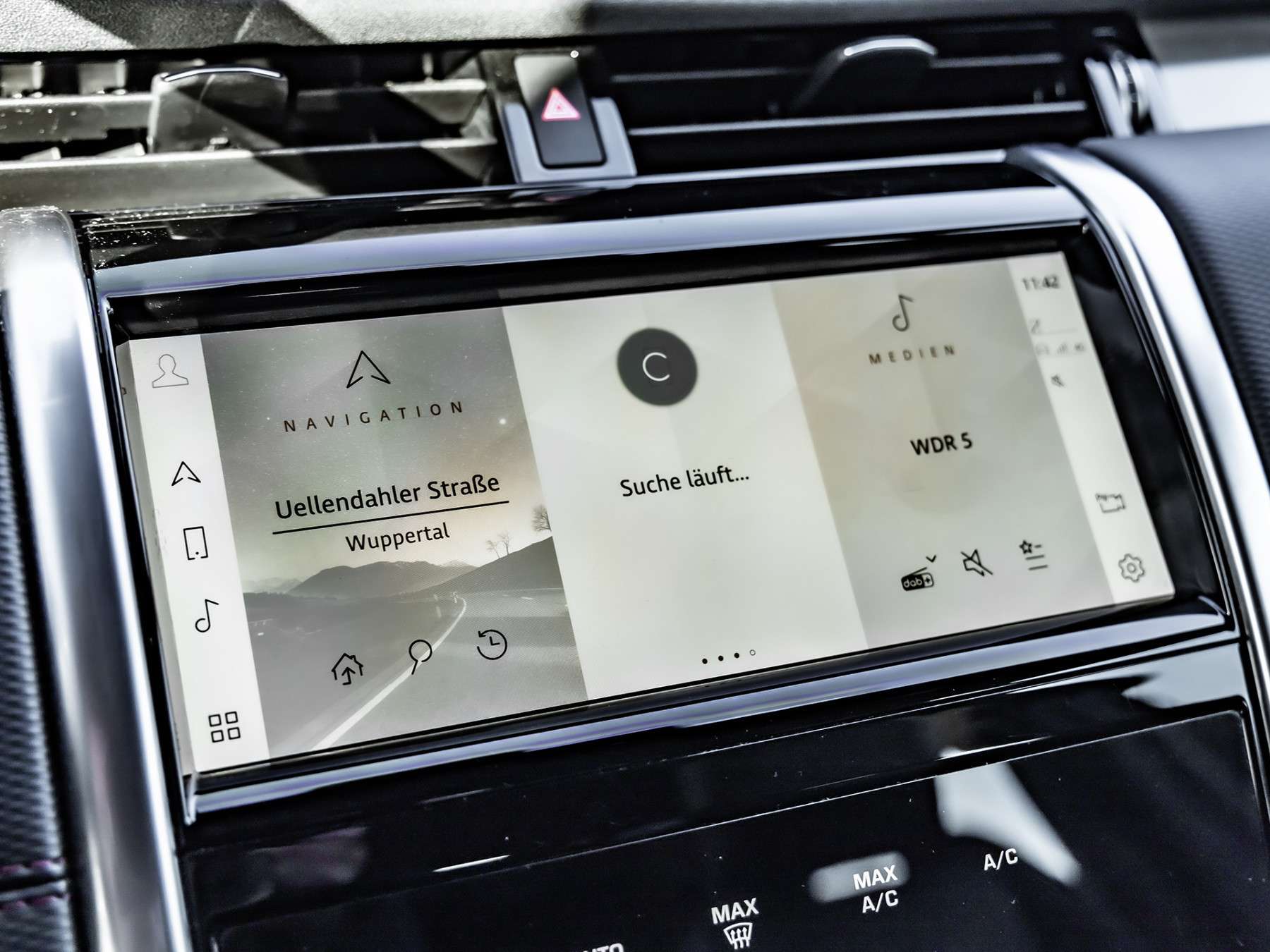 Fahrzeugbild eines Land Rover Discovery Sport