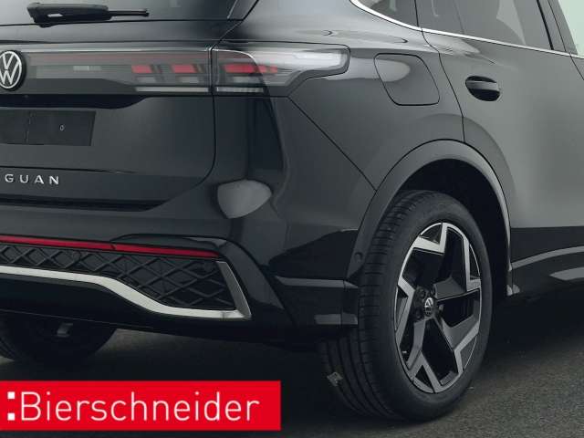 Fahrzeugbild eines Volkswagen Tiguan