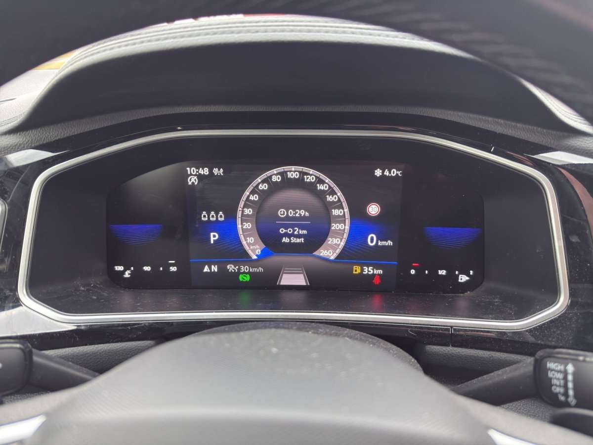 Fahrzeugbild eines Volkswagen T-Roc