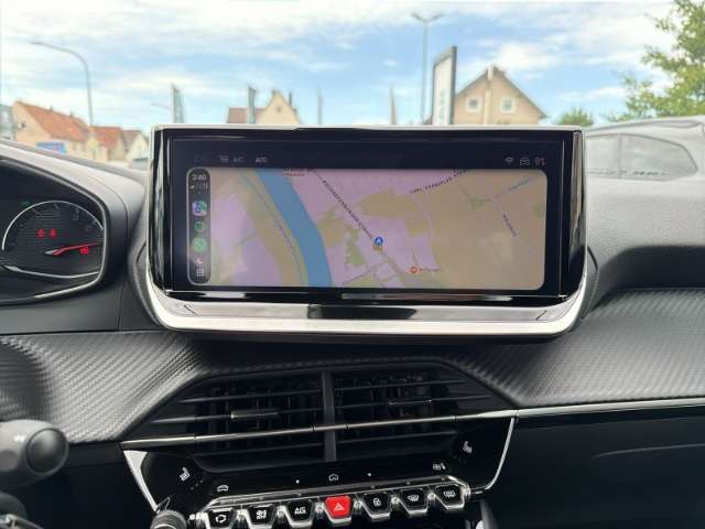 Fahrzeugbild eines Peugeot 2008