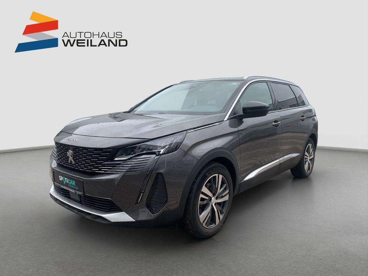 Fahrzeugbild eines Peugeot 5008