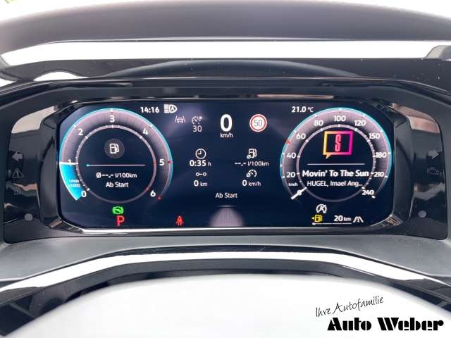 Fahrzeugbild eines Volkswagen California