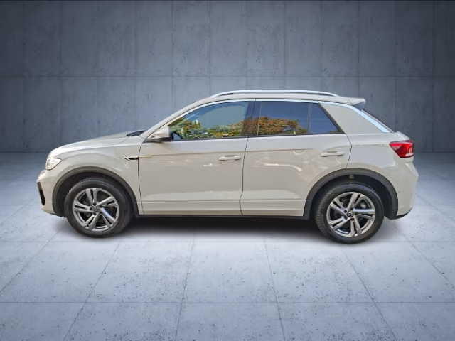 Fahrzeugbild eines Volkswagen T-Roc
