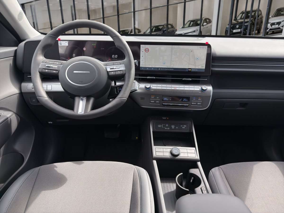Fahrzeugbild eines Hyundai Kona
