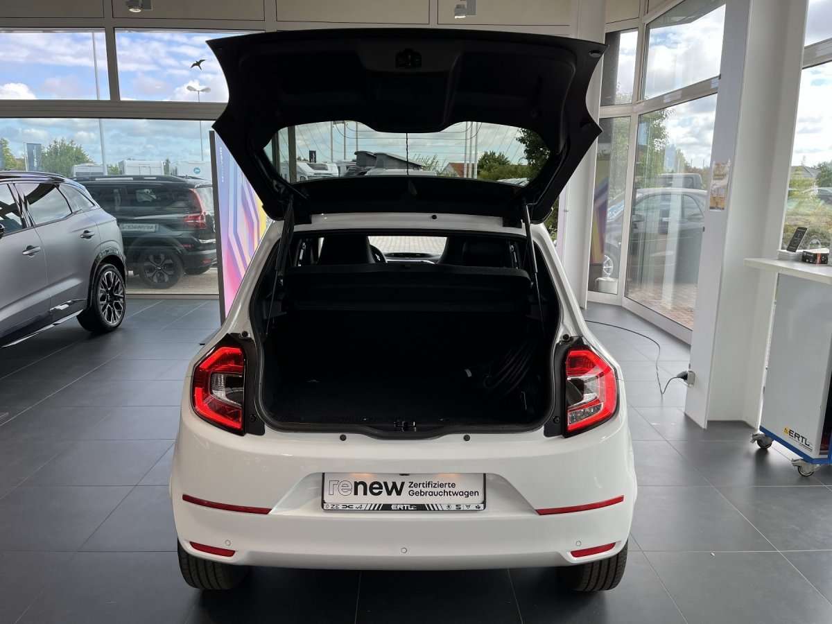 Fahrzeugbild eines Renault Twingo