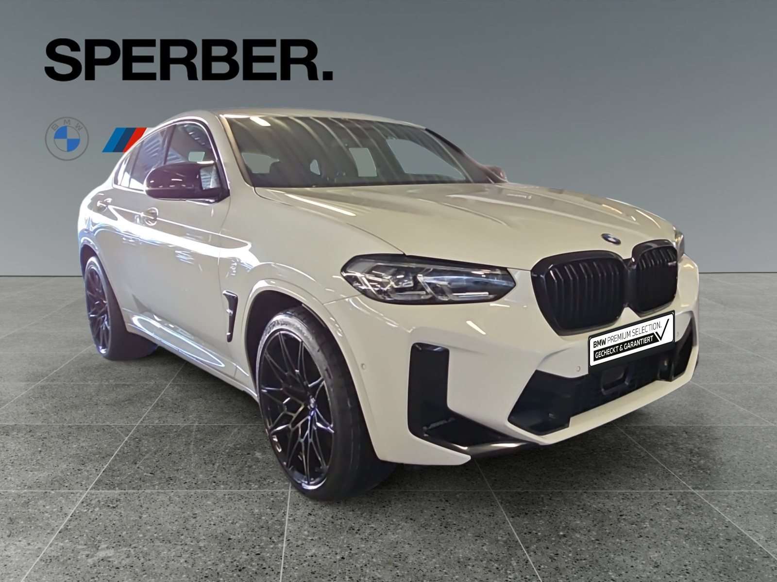 Fahrzeugbild eines BMW X4