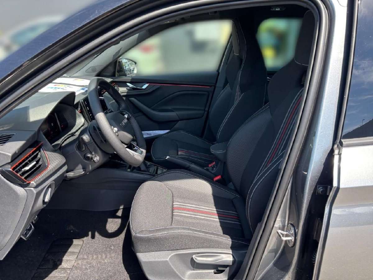 Fahrzeugbild eines Skoda Kamiq