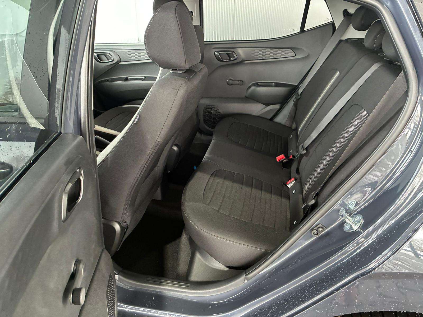 Fahrzeugbild eines Hyundai i10