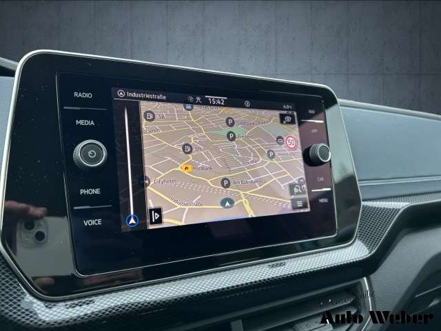 Fahrzeugbild eines Volkswagen T-Cross