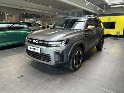 Bild Dacia Bigster