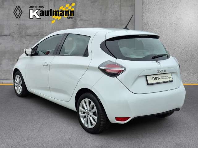 Fahrzeugbild eines Renault ZOE