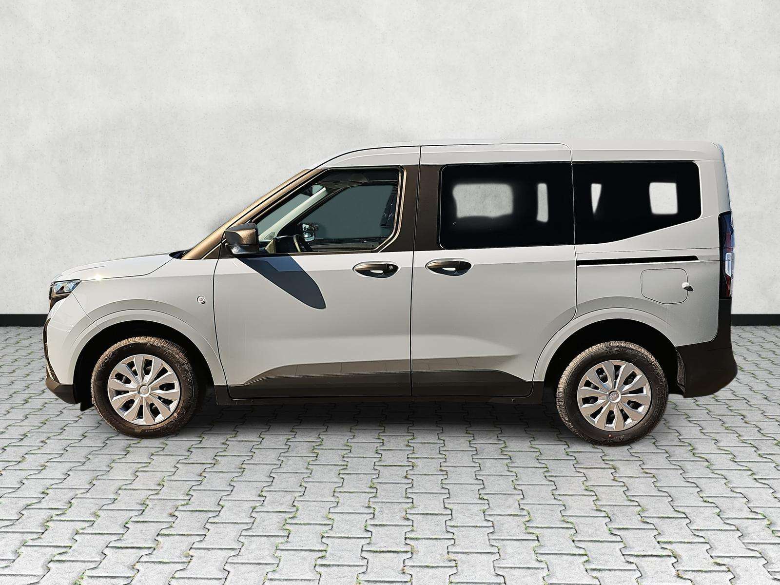 Fahrzeugbild eines Ford Tourneo Courier