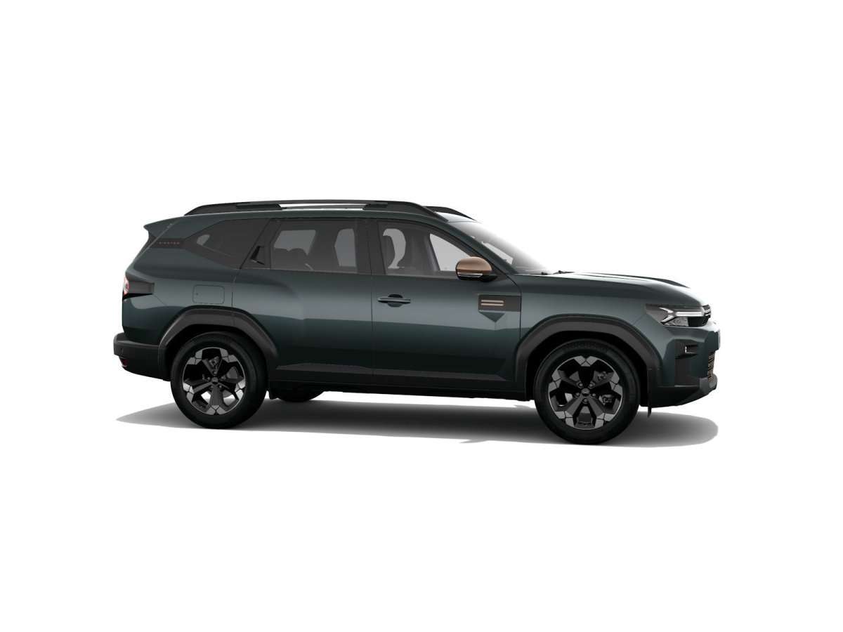 Fahrzeugbild eines Dacia Bigster