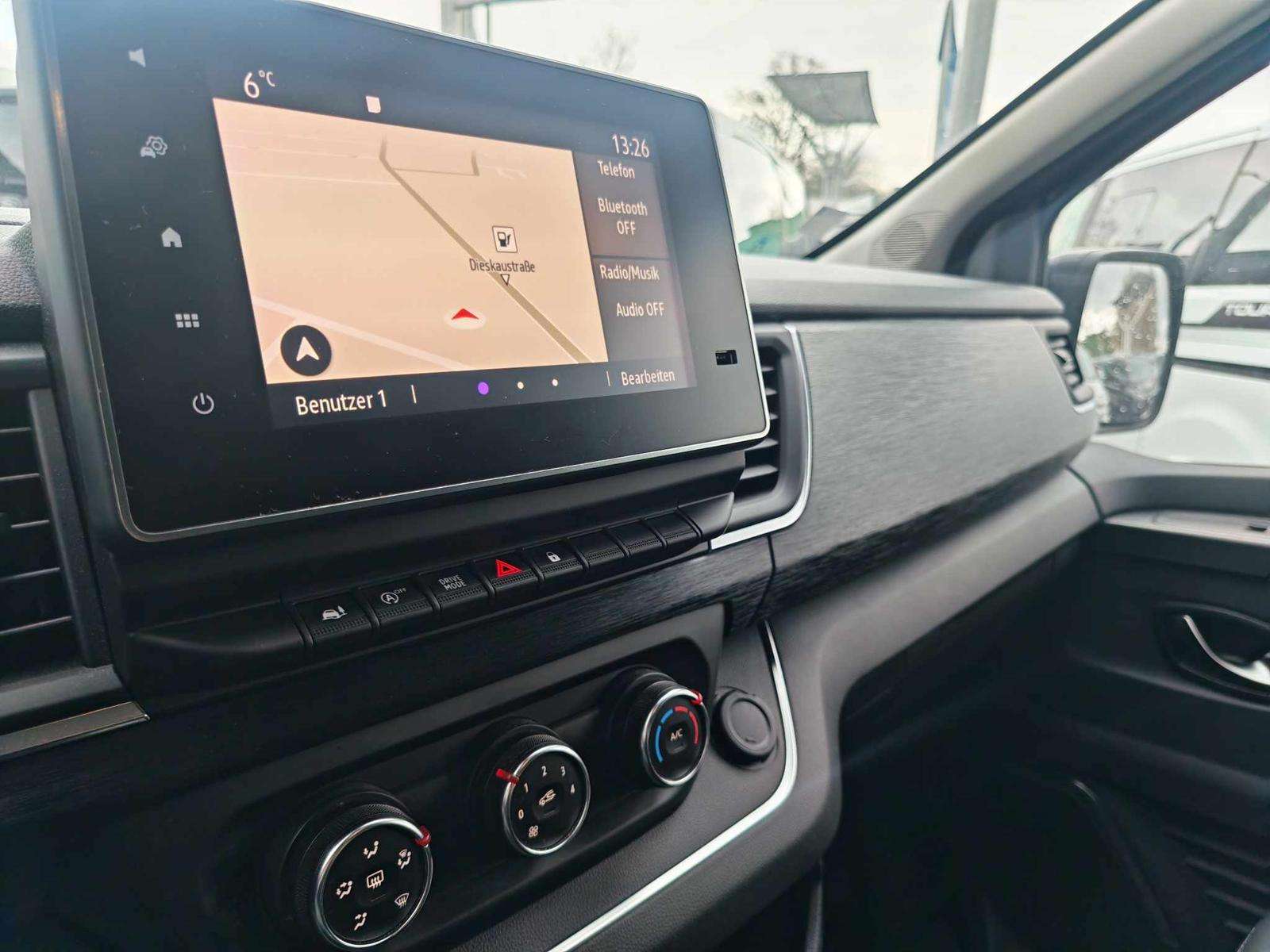 Fahrzeugbild eines Renault Trafic