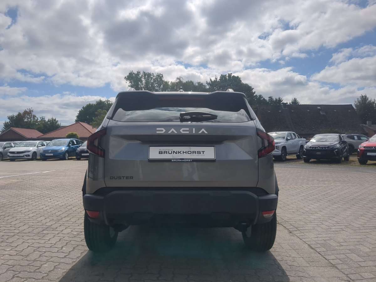 Fahrzeugbild eines Dacia Duster