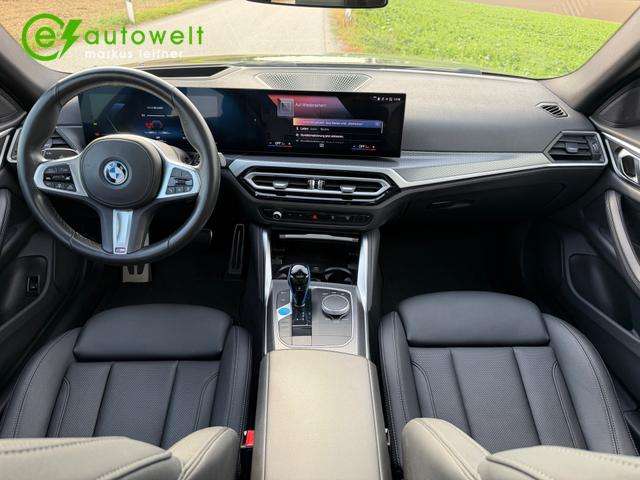 Fahrzeugbild eines BMW i4