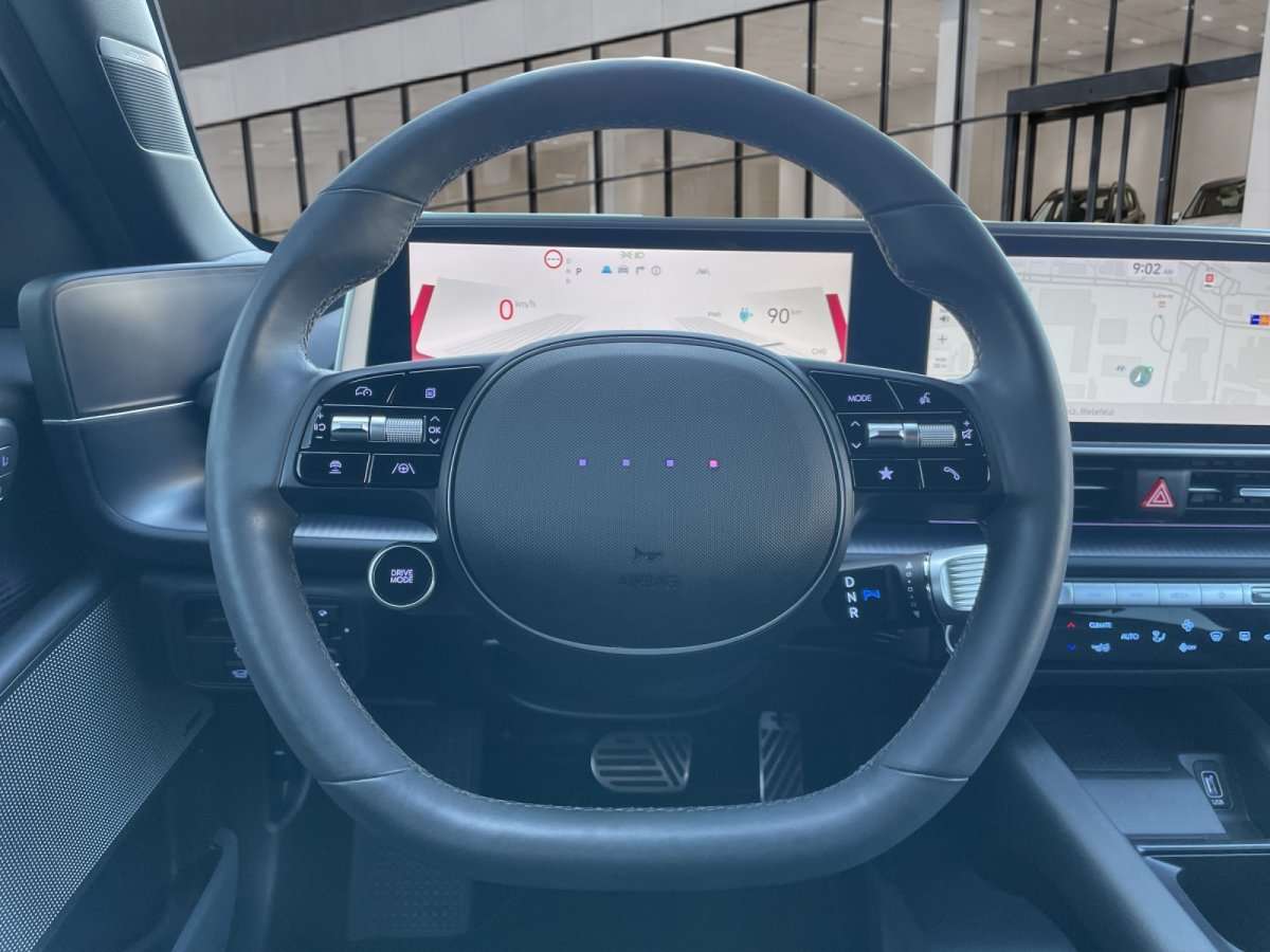 Fahrzeugbild eines Hyundai IONIQ 6