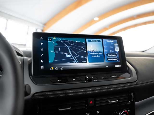 Fahrzeugbild eines Nissan Qashqai