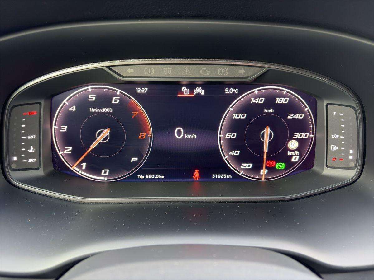 Fahrzeugbild eines CUPRA Ateca