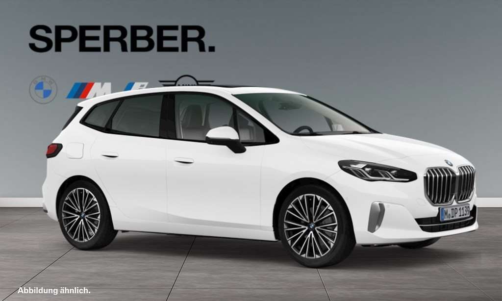 Fahrzeugbild eines BMW 2er-Reihe