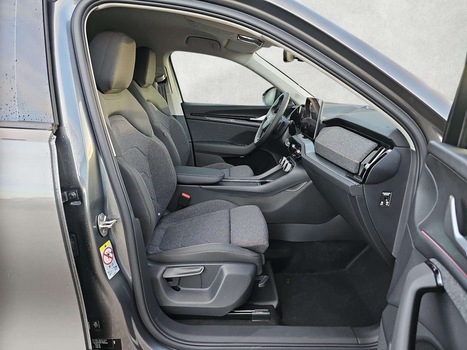 Fahrzeugbild eines Skoda Kodiaq