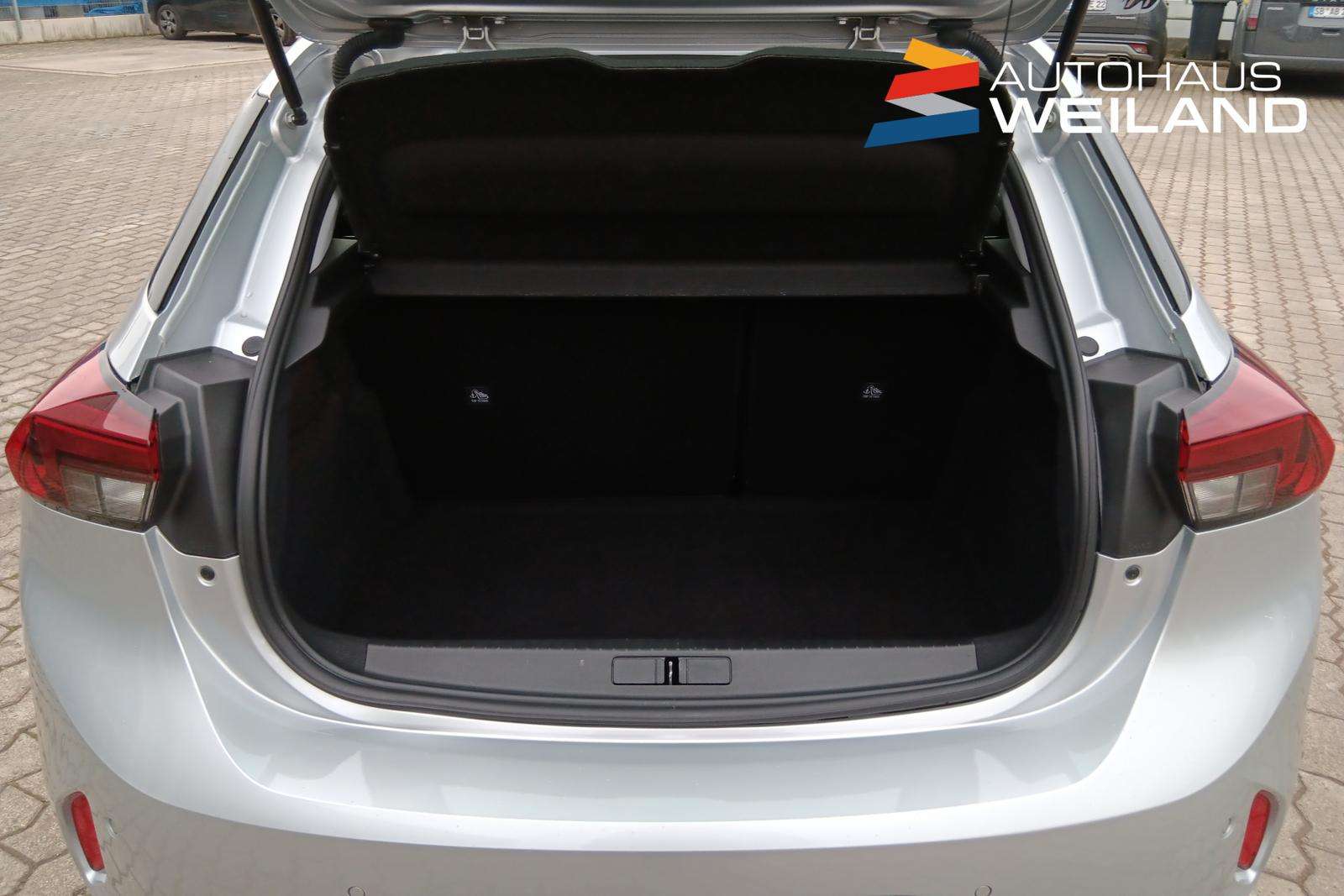 Fahrzeugbild eines Opel Corsa