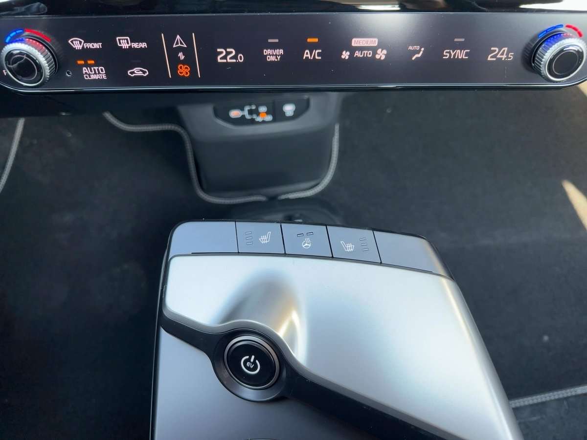 Fahrzeugbild eines Kia EV6