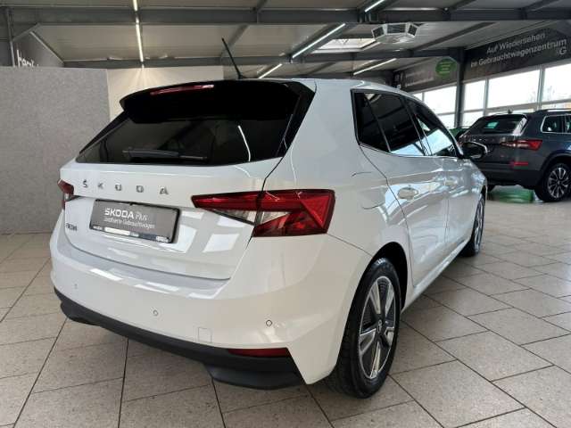 Fahrzeugbild eines Skoda Fabia