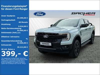 Bild Ford Ranger