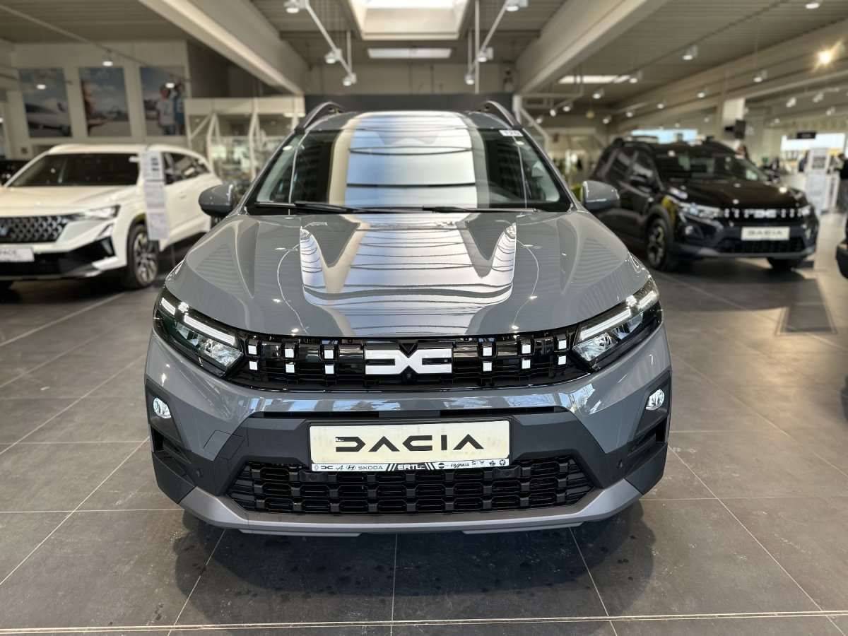 Fahrzeugbild eines Dacia Jogger