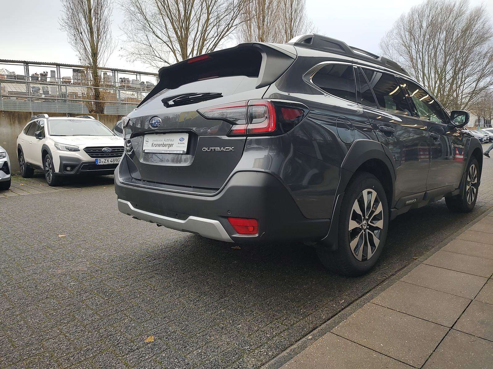 Fahrzeugbild eines Subaru Outback