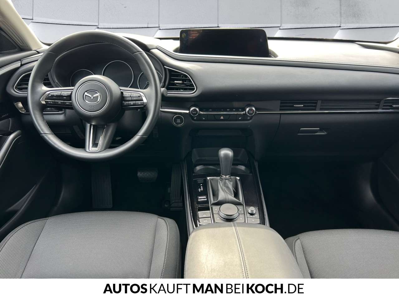 Fahrzeugbild eines Mazda CX-30