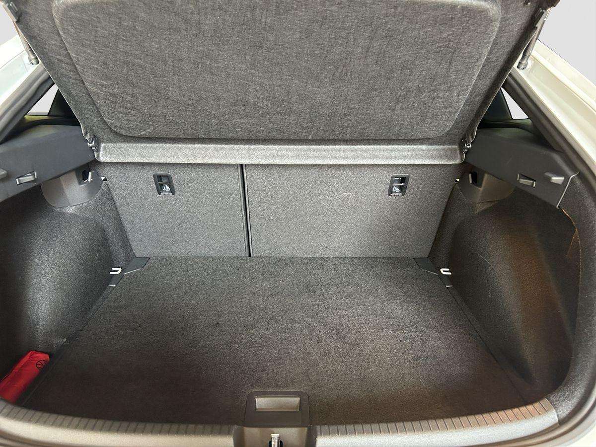 Fahrzeugbild eines Volkswagen Taigo
