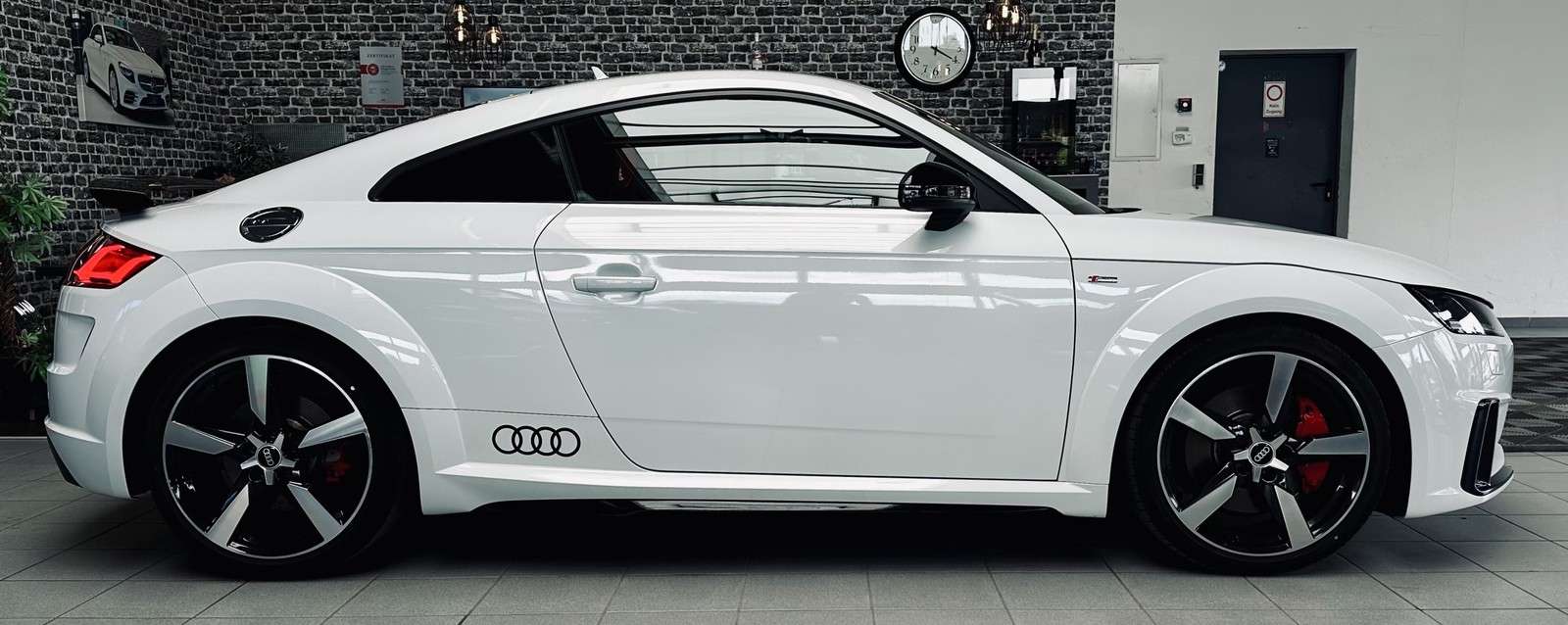 Fahrzeugbild eines Audi TT